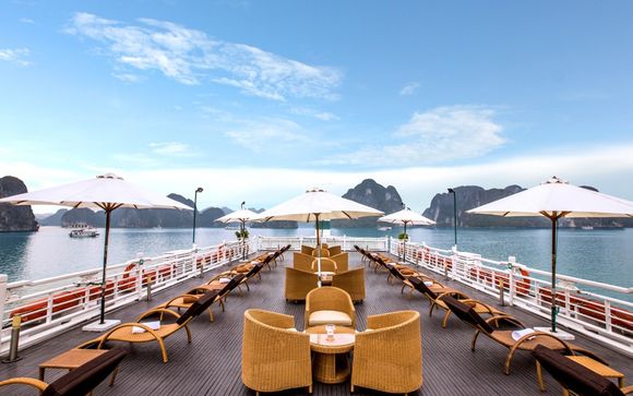 La vostra sistemazione durante il tour