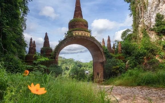 Le tappe del vostro itinerario