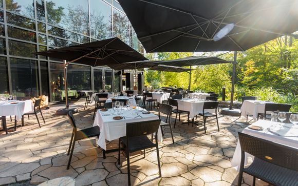 La vostra sistemazione durante il tour