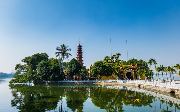 Le tappe del vostro itinerario