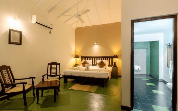 La vostra sistemazione durante il tour