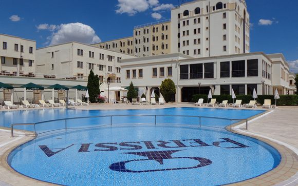 La vostra sistemazione durante il tour 