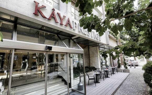 La vostra sistemazione durante il tour 