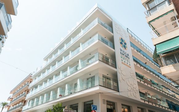Hotel Villa España 4*