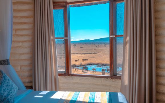 La vostra sistemazione durante il tour