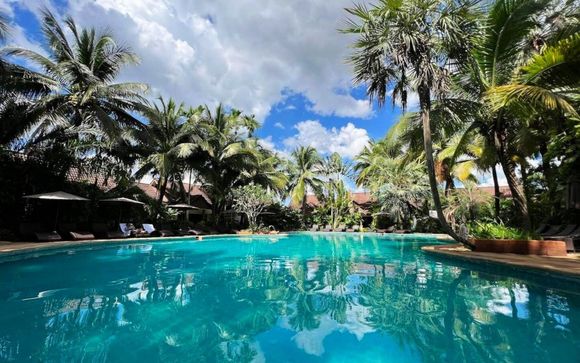 La vostra sistemazione durante il tour