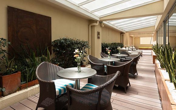 La vostra sistemazione durante il tour