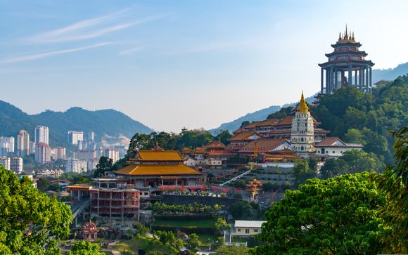 Le tappe del vostro itinerario