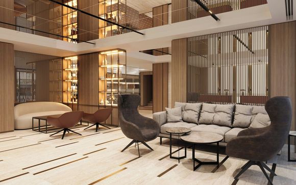 Delta Hotels by Marriott Istanbul Karaköy 