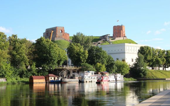 Le tappe del vostro itinerario