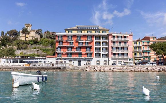 Hotel Shelley e Delle Palme