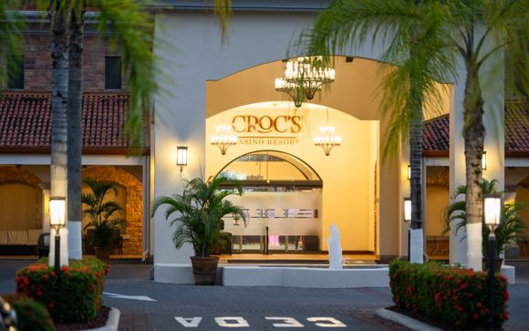 Hotel Croc’s Resort & Casino 5*