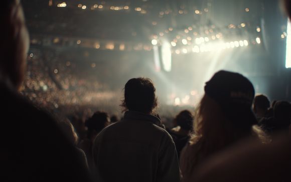 Concerto di Bad Bunny all’Ippodromo Snai La Maura di Milano