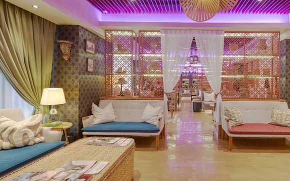 La vostra sistemazione durante il tour