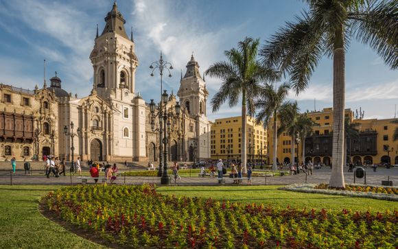 Le tappe del vostro itinerario 