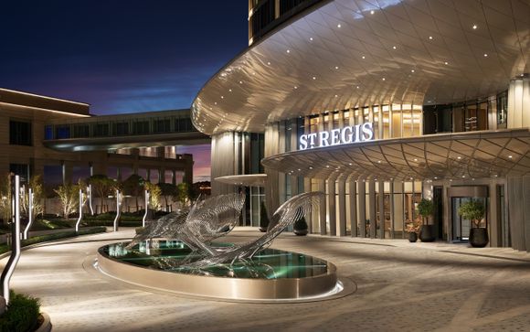 The St. Regis Belgrade 5*