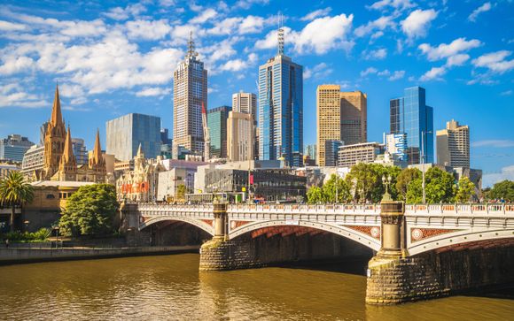 Le tappe del vostro itinerario