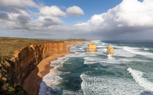 Le tappe del vostro itinerario