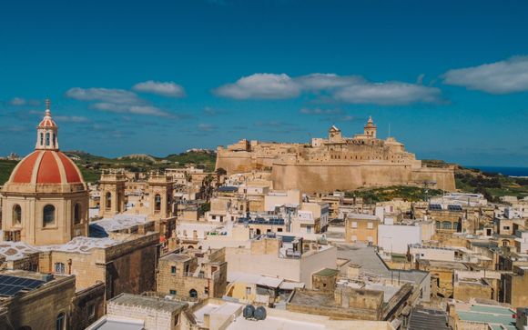 Le tappe del vostro itinerario 