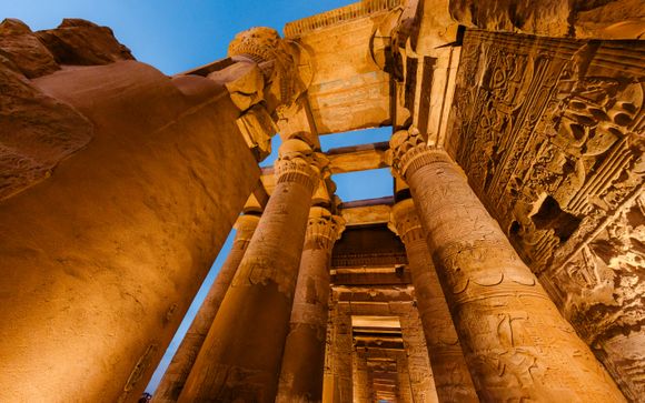 Le tappe del vostro itinerario