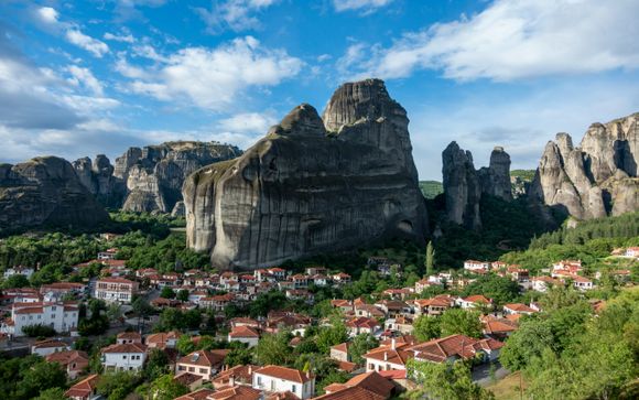 Le tappe del vostro itinerario