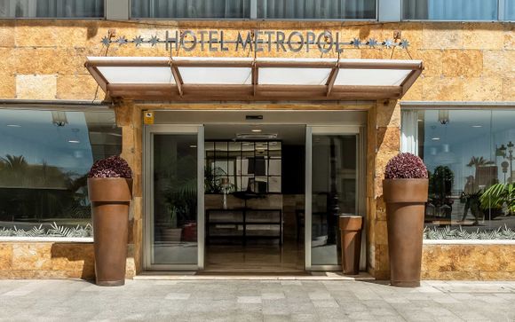 Hotel Metropol 4* Superior