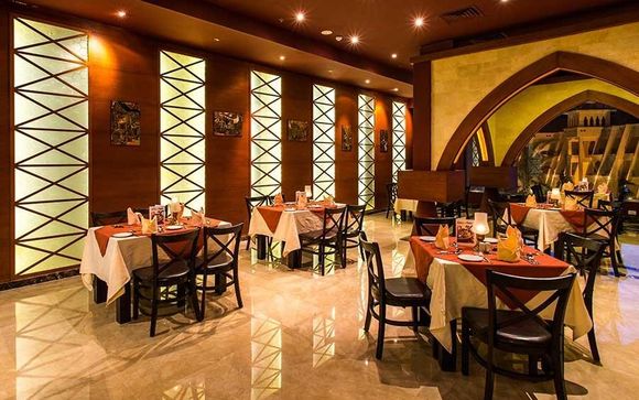 La vostra sistemazione durante il tour