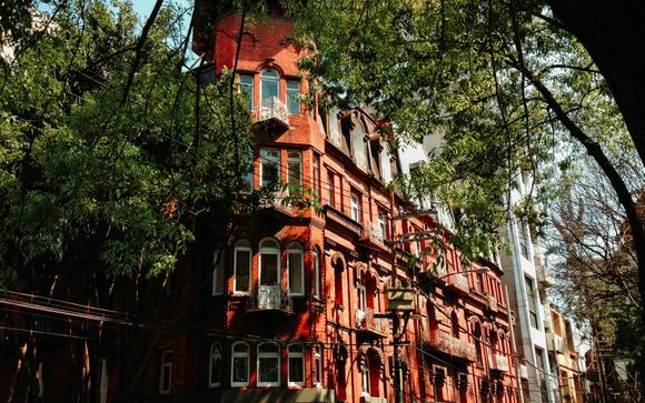 Le tappe del vostro itinerario