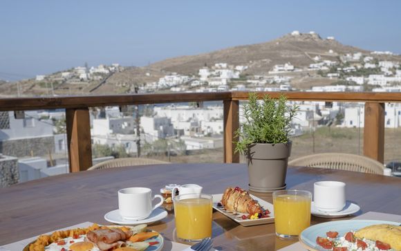 La vostra sistemazione durante il tour