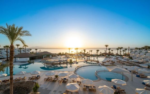 Safir Sharm Waterfalls Resort 5*