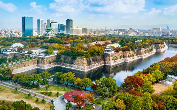 Le tappe del vostro itinerario