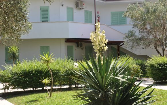 Villaggio Borgo degli Ulivi - Natural Resort & Yoga 4*
