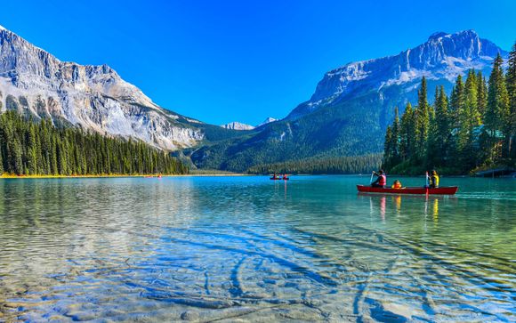 Le tappe del vostro itinerario