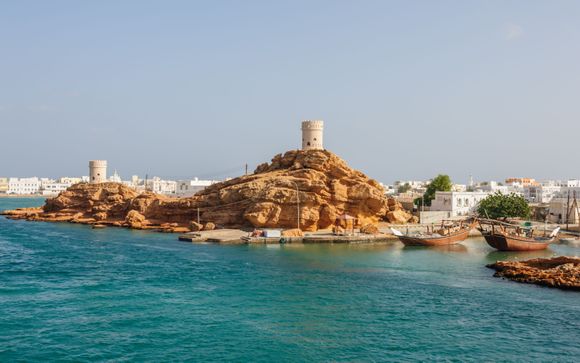 Le tappe del vostro itinerario