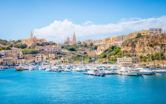 Le tappe del vostro itinerario