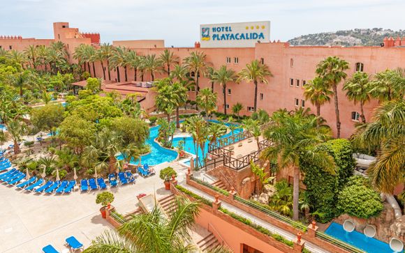 Playacálida Spa Hotel 4*