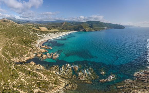 Benvenuti in Corsica!