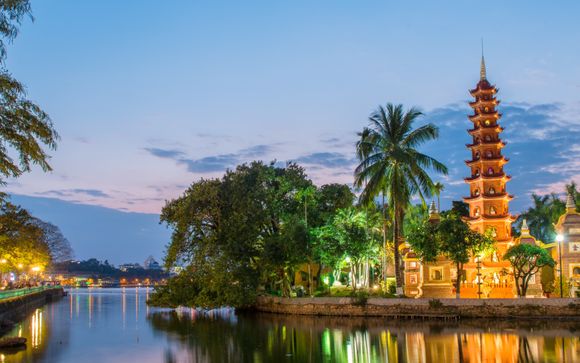 Le tappe del vostro itinerario