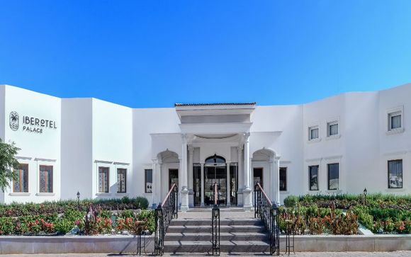 Iberotel Palace 5* - Adults Only 16+ 