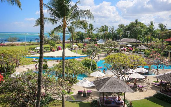 Holiday Inn Resort Baruna Bali by IHG 5*