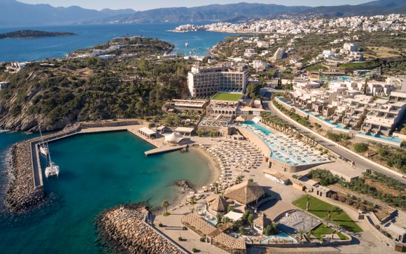 Zeus Eleva Mirabello Bay 5*