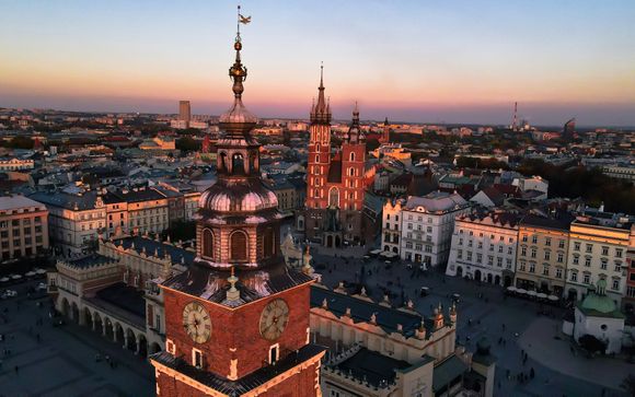 Le tappe del vostro itinerario