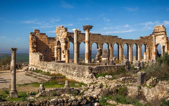 Le tappe del vostro itinerario