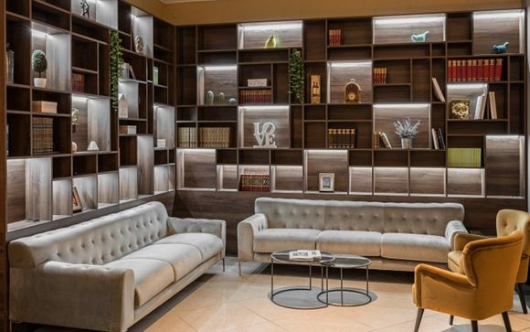 Hotel Elba Madrid Alcalá 4*