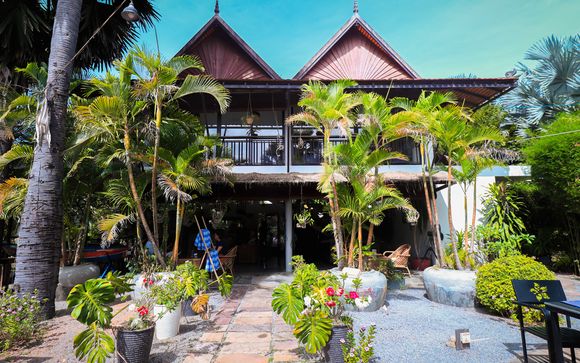 La vostra sistemazione durante il tour