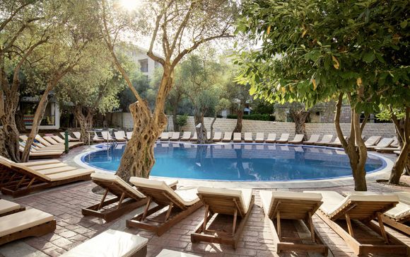 Hotel Vile Oliva 4*