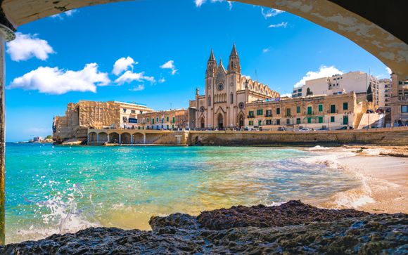 Le tappe del vostro itinerario 