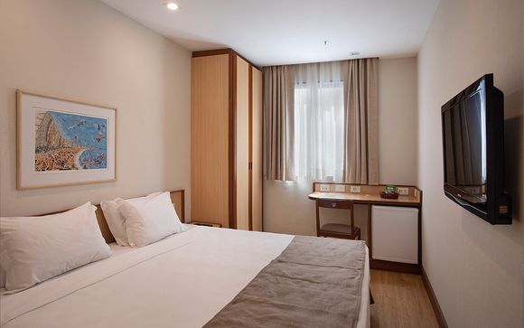 La vostra sistemazione durante il tour