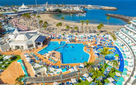 HOVIMA La Pinta Beachfront Family Hotel 4*