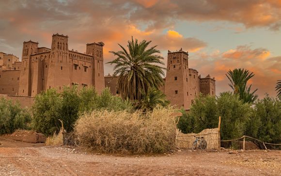 Le tappe del vostro itinerario